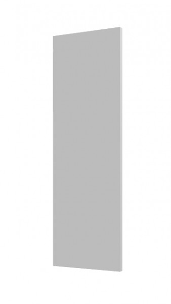 Фальшпанель для верхних прямых и торцевых шкафов высотой 920 мм Ницца (Дуб чернильный) в Краснозёрском - krasnozyorskoe.mebel54.com | фото