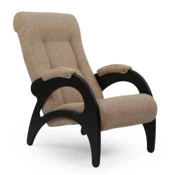 Кресло для отдыха Модель 41 без лозы в Краснозёрском - krasnozyorskoe.mebel54.com | фото