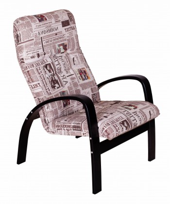 Кресло Ладога в Краснозёрском - krasnozyorskoe.mebel54.com | фото