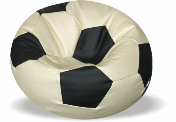Кресло-Мяч Футбол в Краснозёрском - krasnozyorskoe.mebel54.com | фото