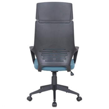 Кресло офисное BRABIX Prime EX-515 (голубая ткань) в Краснозёрском - krasnozyorskoe.mebel54.com | фото